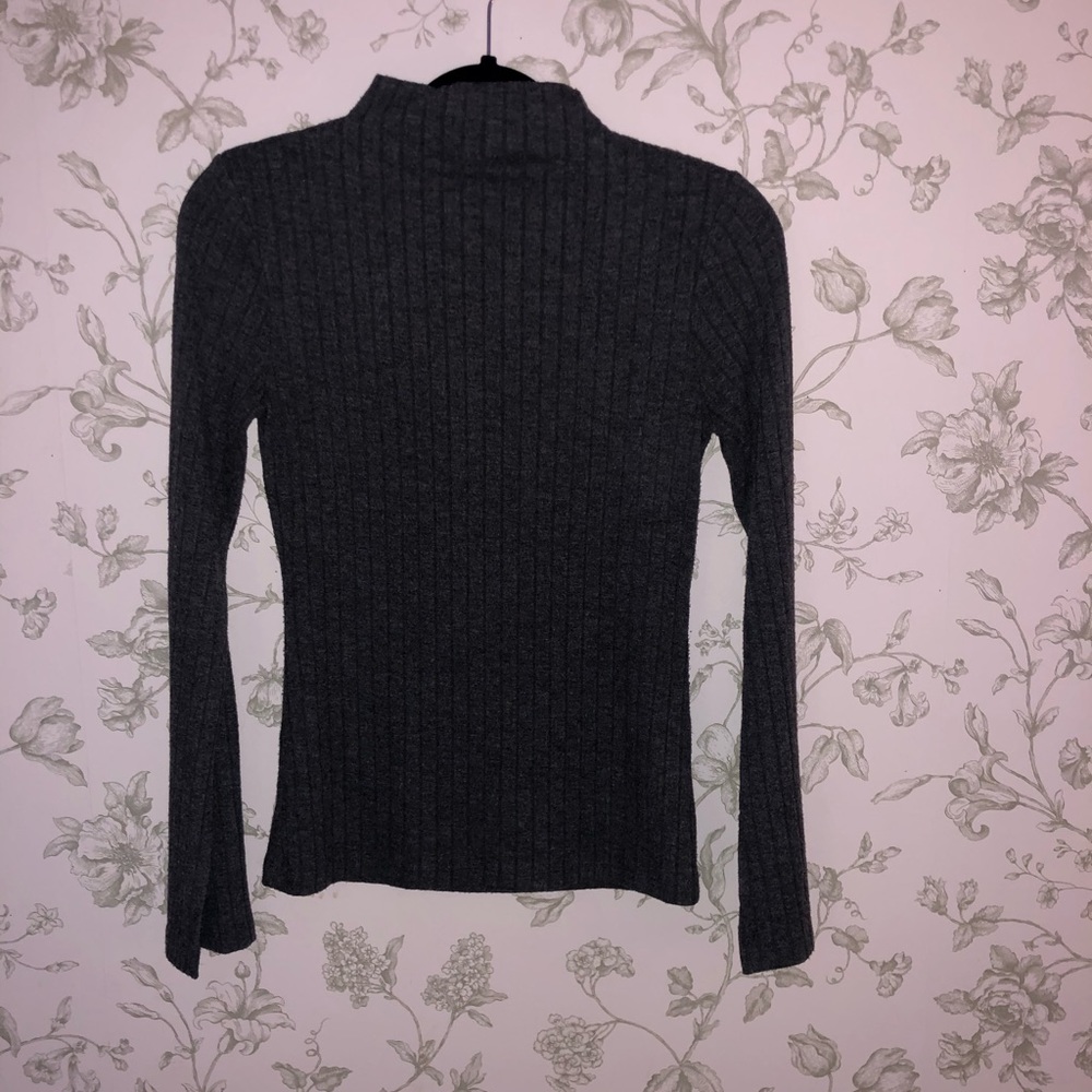 Mock Sweater